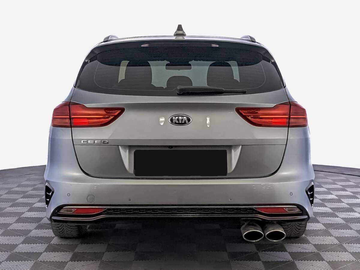 Kia Ceed с пробегом — 2019 год. Фото: #5