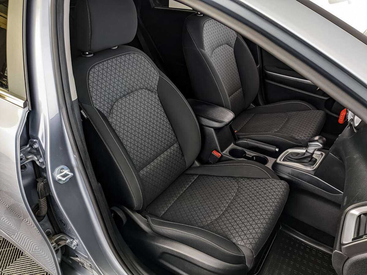 Kia Ceed с пробегом — 2019 год. Фото: #18