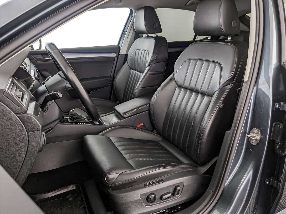 Skoda Superb с пробегом — 2017 год. Фото: #14
