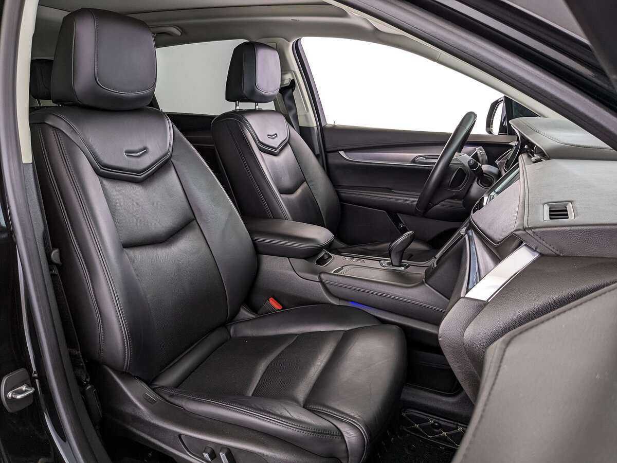 Cadillac XT5 с пробегом — 2016 год. Фото: #18