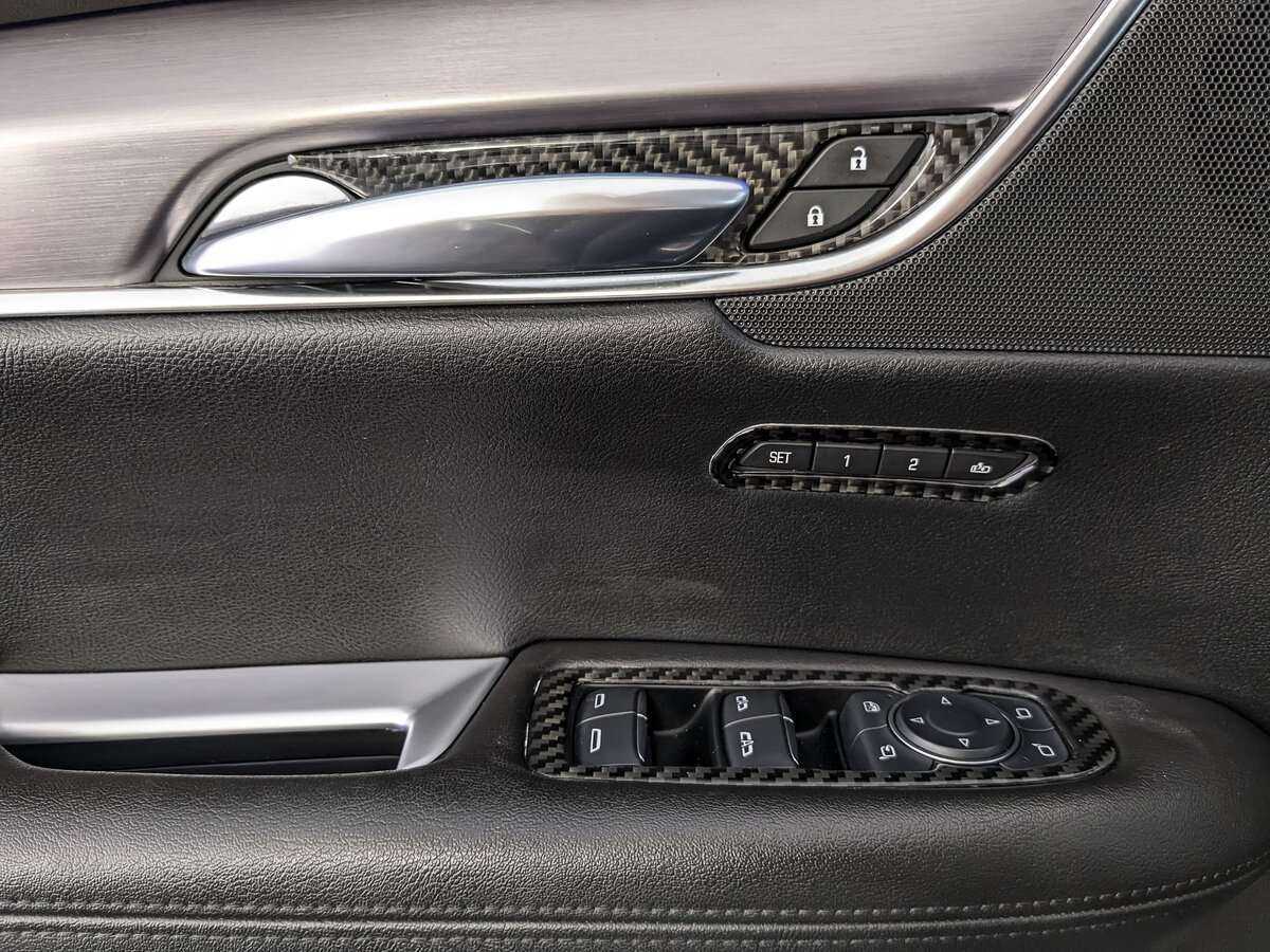 Cadillac XT5 с пробегом — 2016 год. Фото: #22