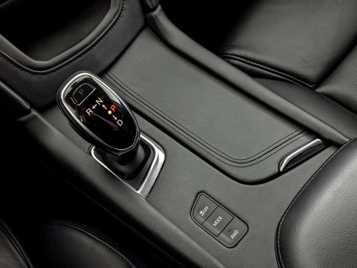 Cadillac XT5 с пробегом — 2016 год. Фото: #24