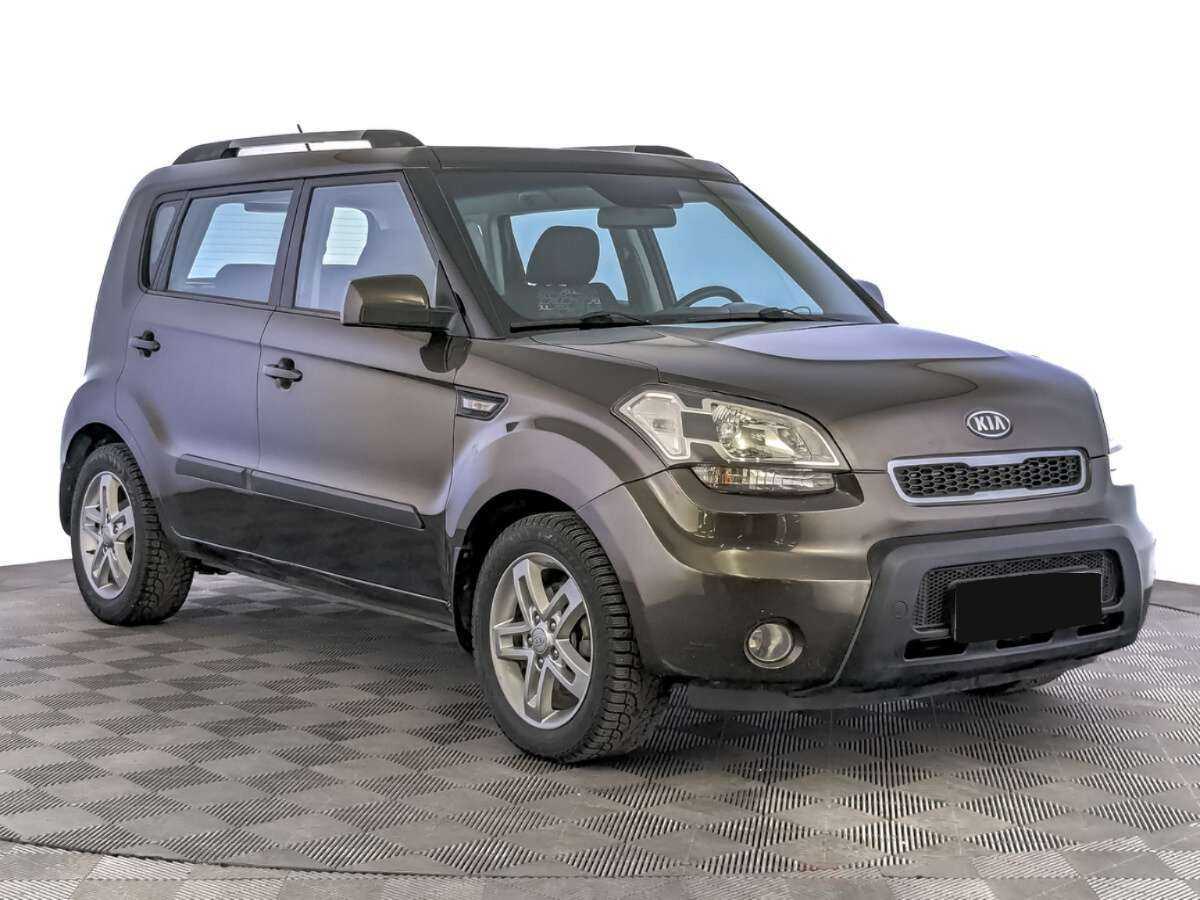 Kia Soul с пробегом — 2011 год. Фото: #2