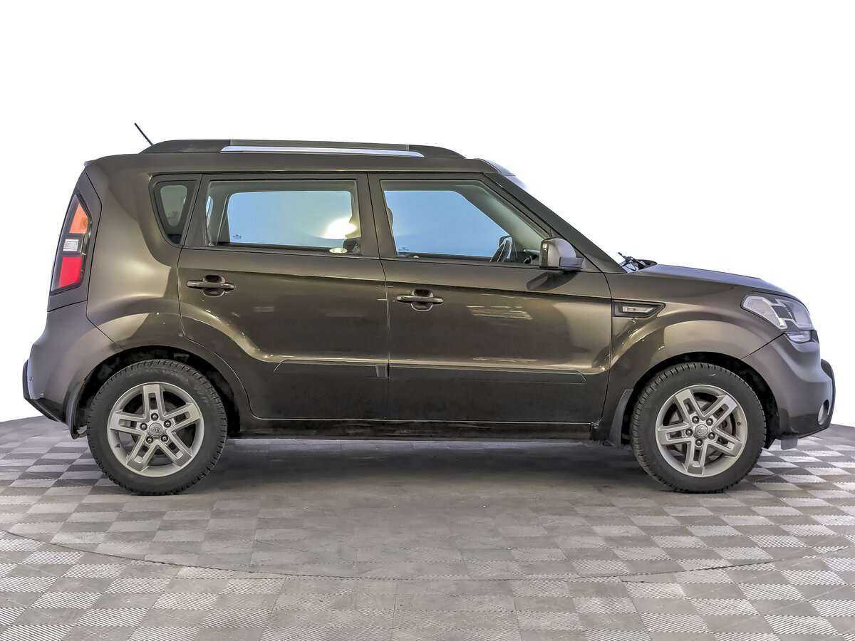 Kia Soul с пробегом — 2011 год. Фото: #3