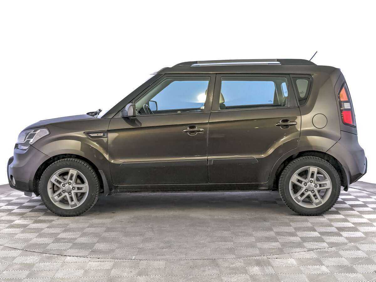 Kia Soul с пробегом — 2011 год. Фото: #7