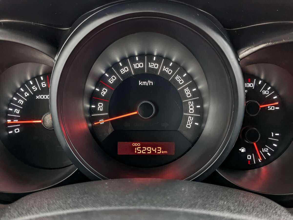 Kia Soul с пробегом — 2011 год. Фото: #11