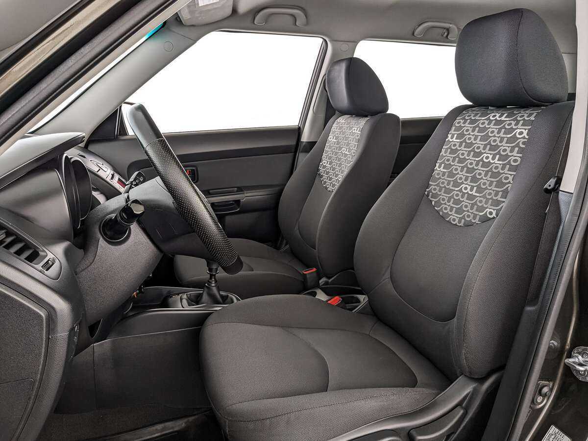 Kia Soul с пробегом — 2011 год. Фото: #15