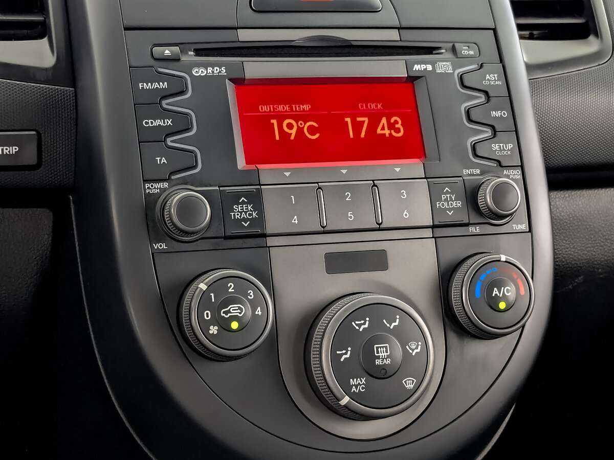 Kia Soul с пробегом — 2011 год. Фото: #16