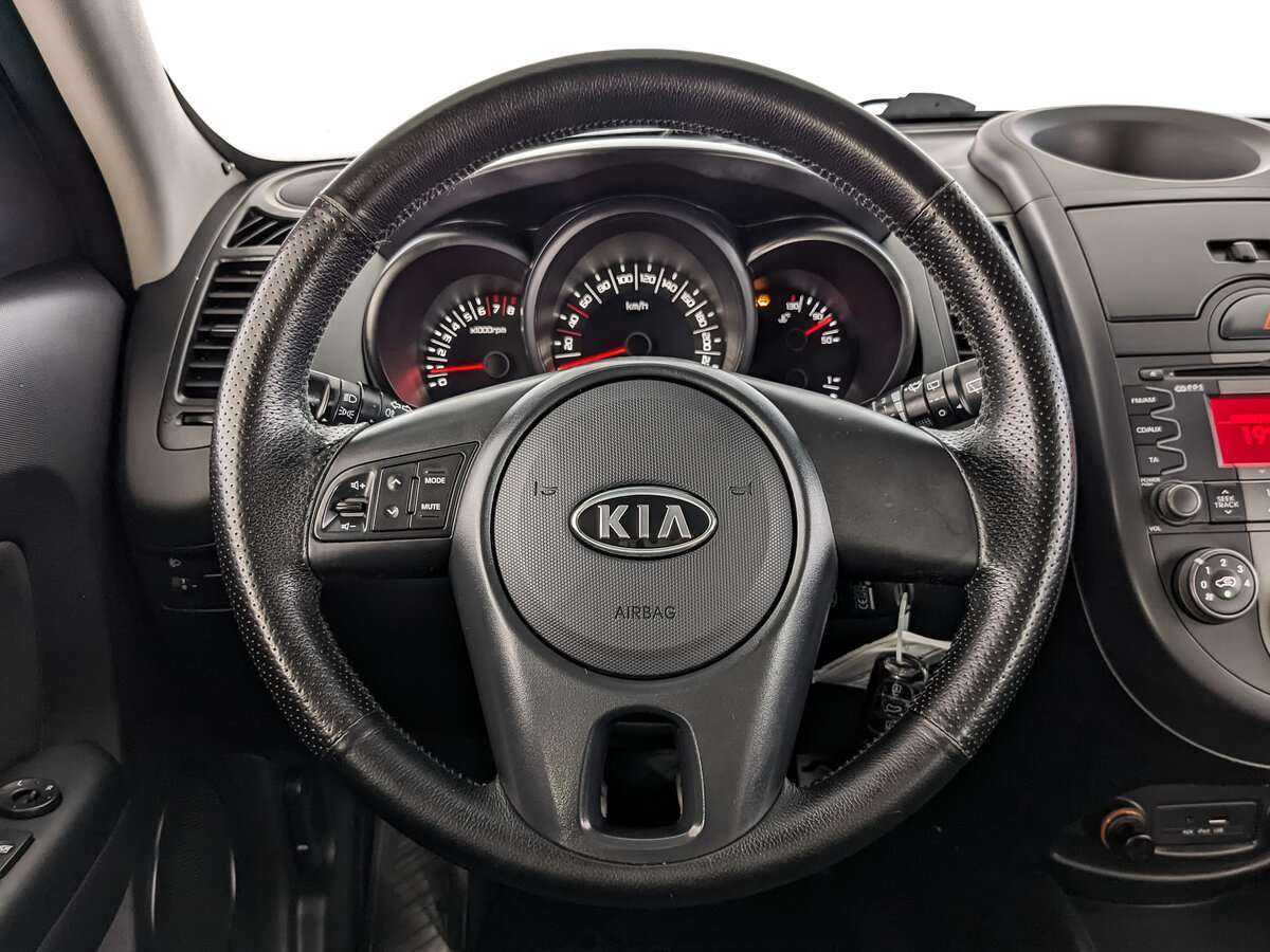 Kia Soul с пробегом — 2011 год. Фото: #17