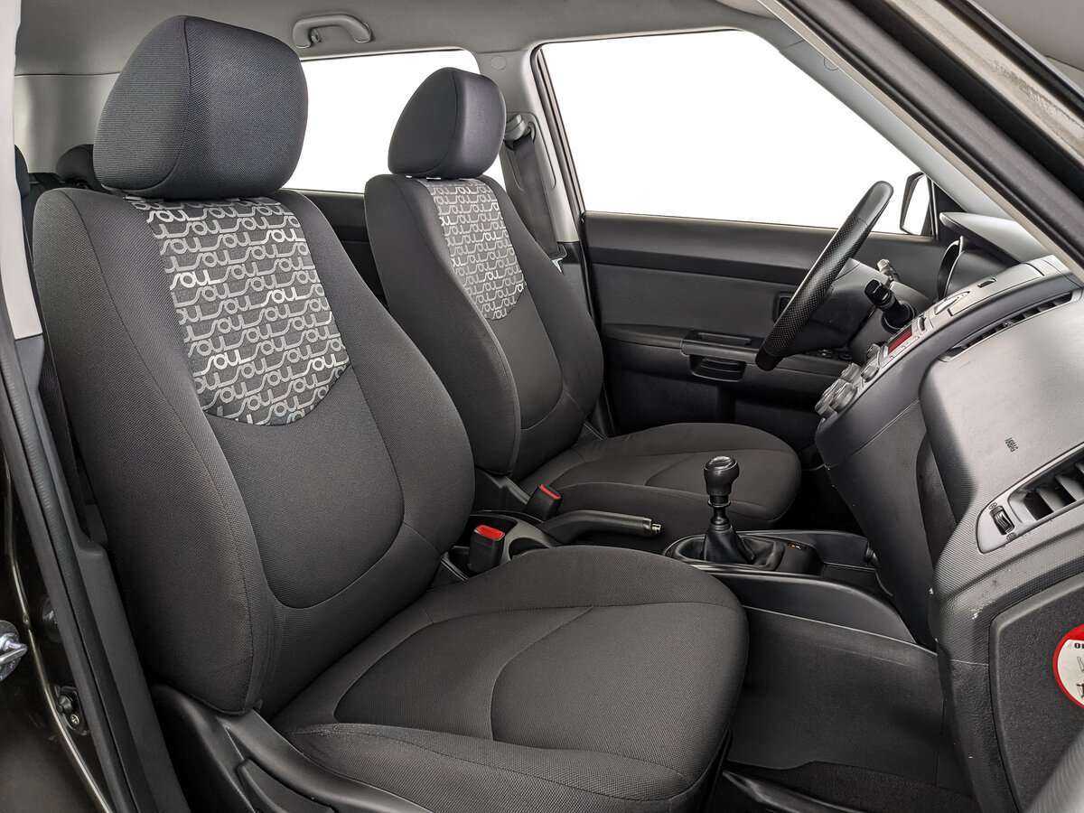 Kia Soul с пробегом — 2011 год. Фото: #19