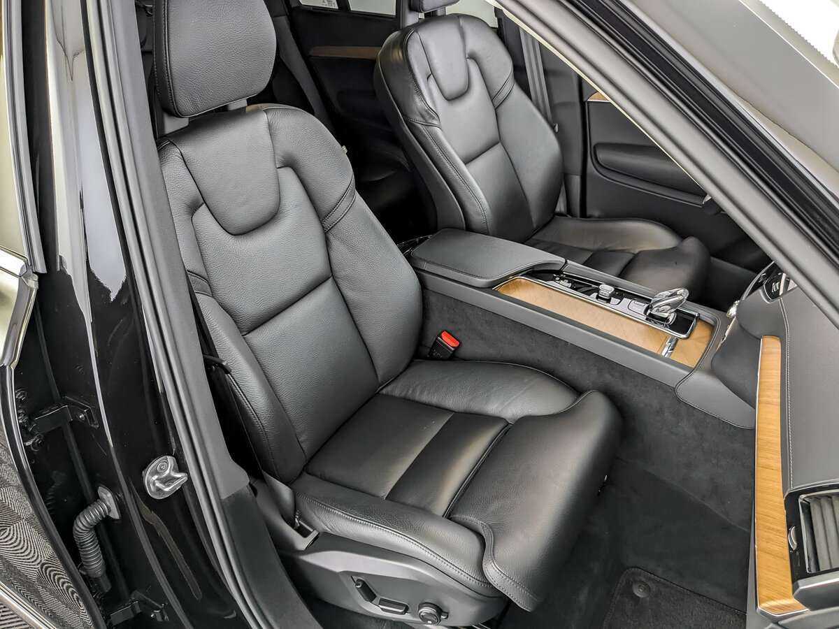Volvo XC90 с пробегом — 2021 год. Фото: #19