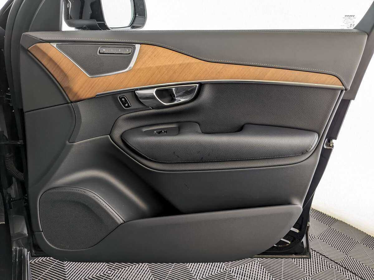 Volvo XC90 с пробегом — 2021 год. Фото: #20