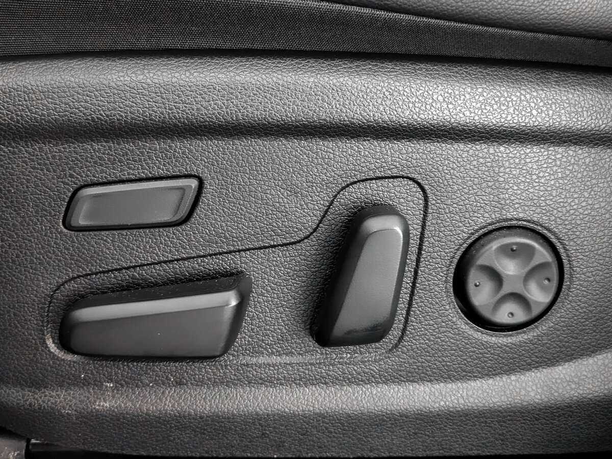 Hyundai Santa Fe с пробегом — 2021 год. Фото: #15