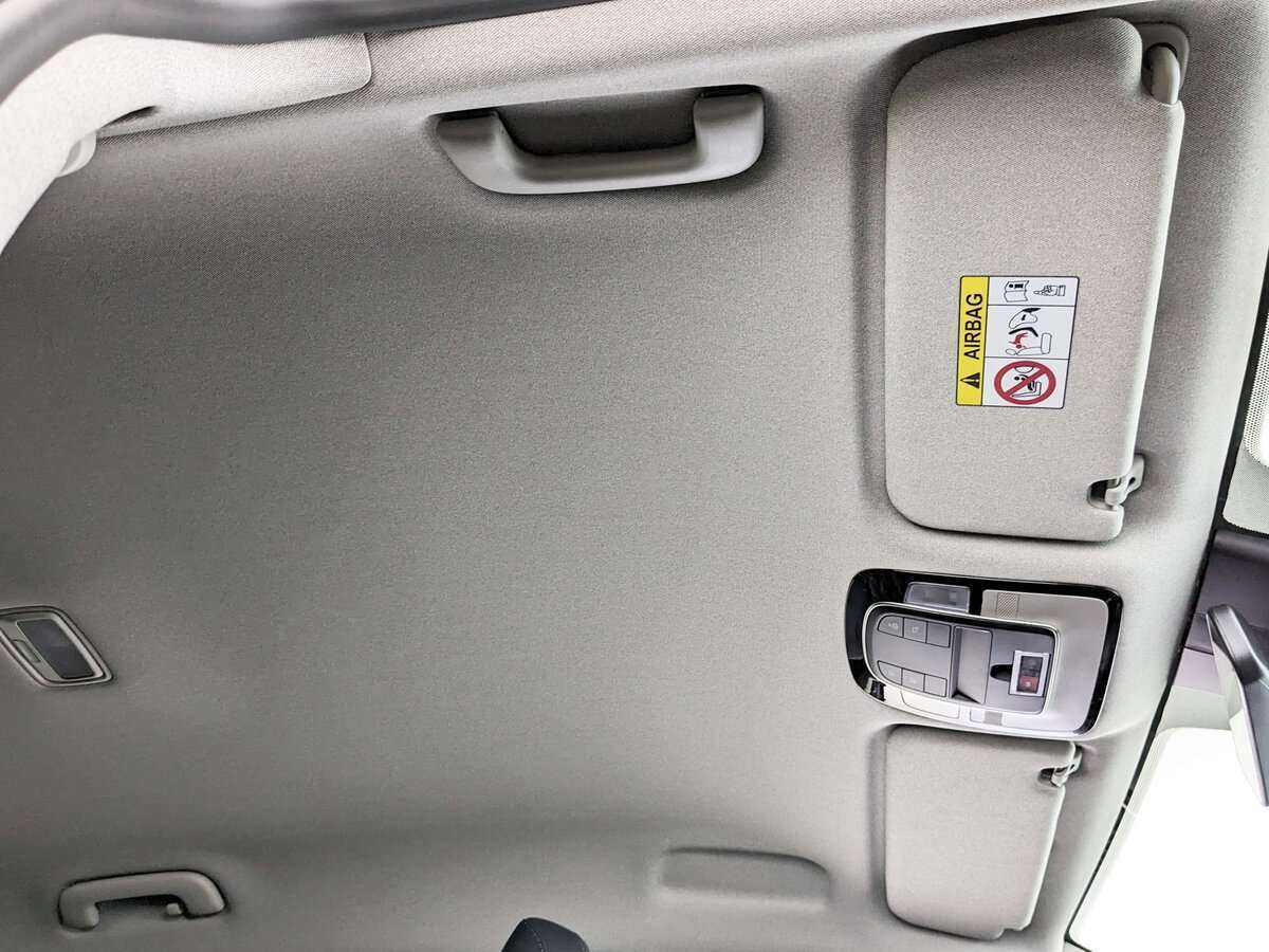 Hyundai Santa Fe с пробегом — 2021 год. Фото: #16