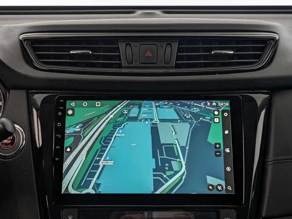 Nissan X-Trail с пробегом — 2021 год. Фото: #12