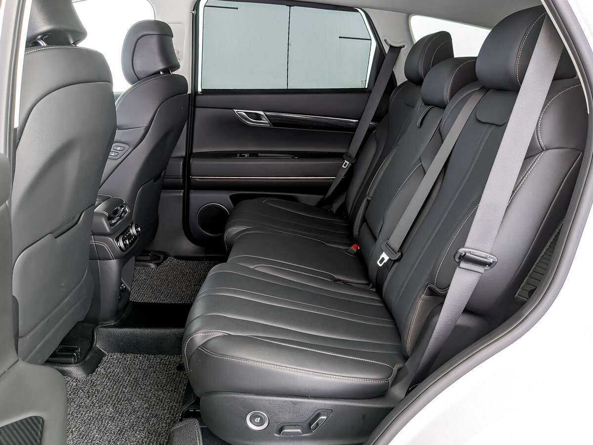 Genesis GV80 с пробегом — 2021 год. Фото: #9