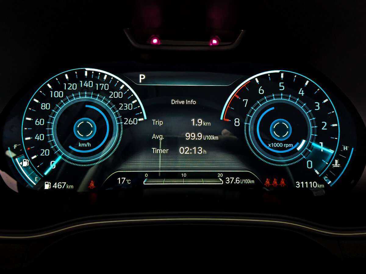 Genesis GV80 с пробегом — 2021 год. Фото: #10