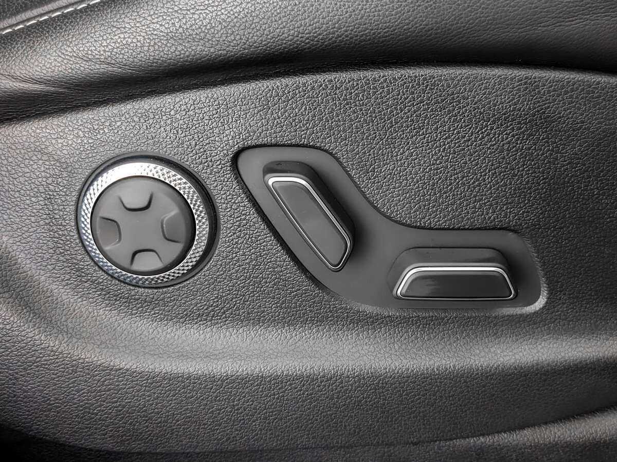 Genesis GV80 с пробегом — 2021 год. Фото: #19