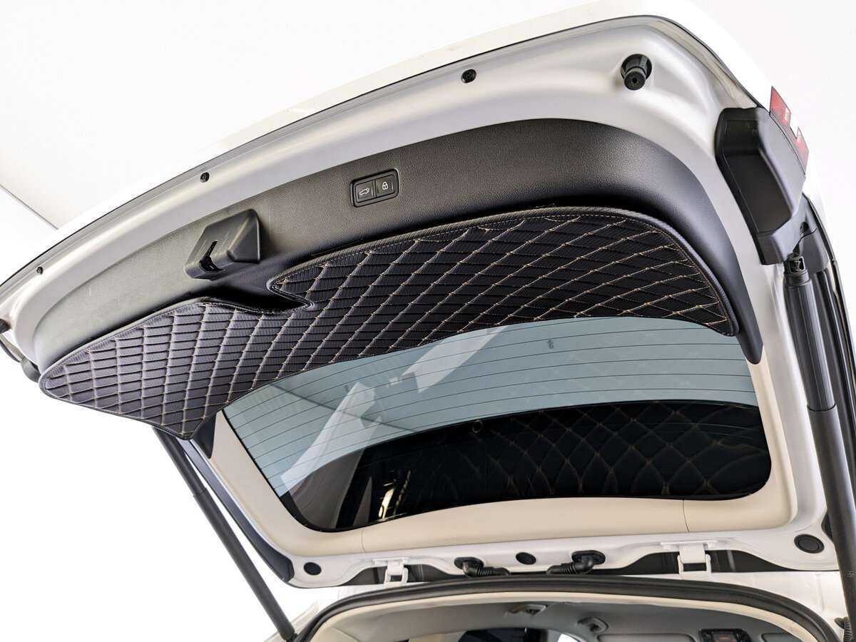 Genesis GV80 с пробегом — 2021 год. Фото: #22