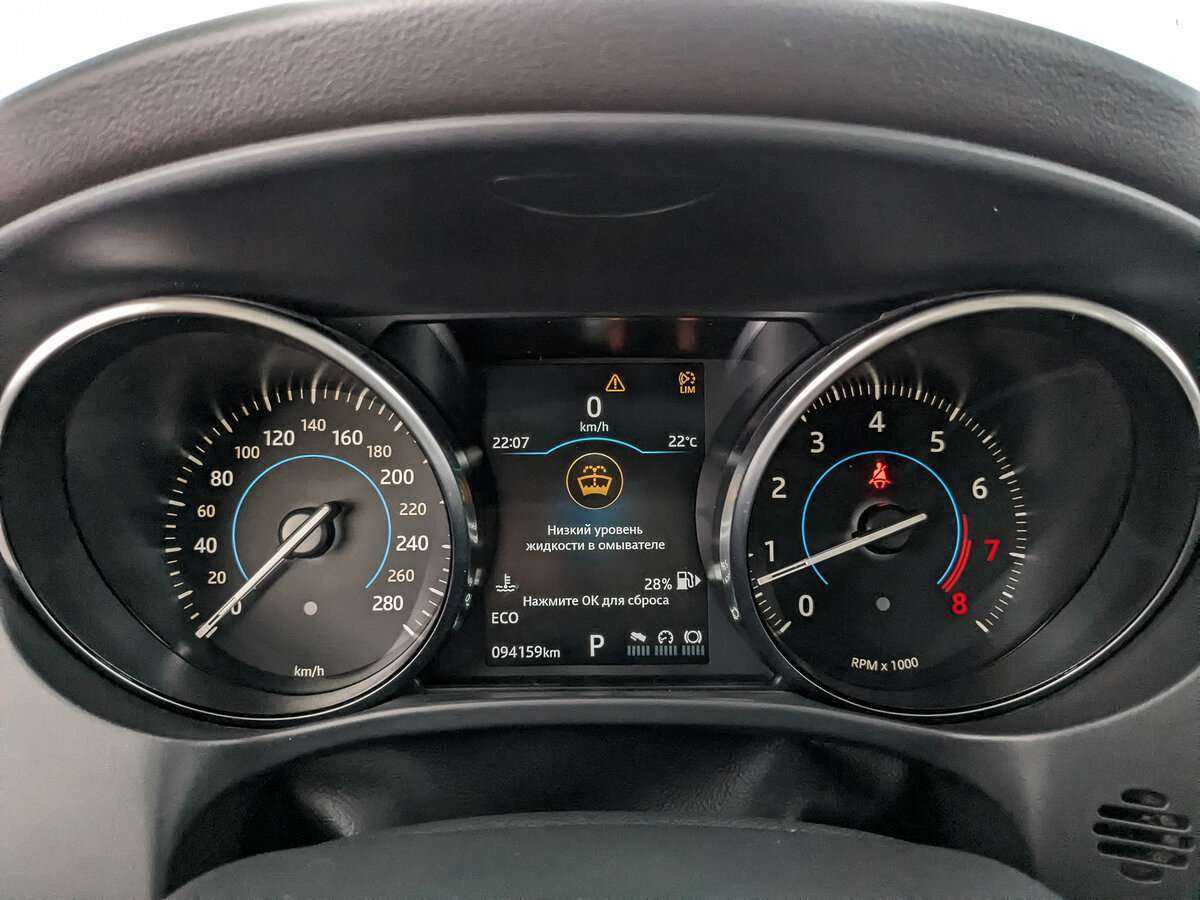 Jaguar F-Pace с пробегом — 2018 год. Фото: #11