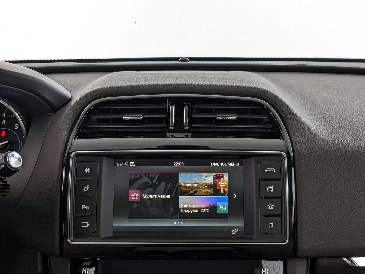 Jaguar F-Pace с пробегом — 2018 год. Фото: #12