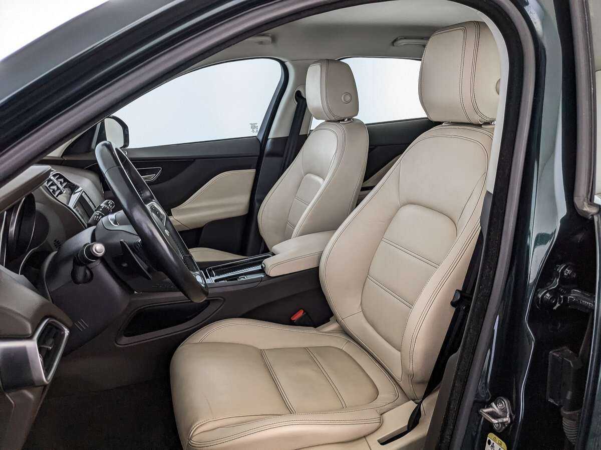 Jaguar F-Pace с пробегом — 2018 год. Фото: #15