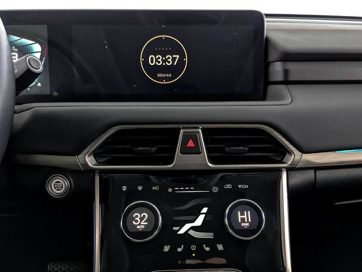 EXEED TXL с пробегом — 2022 год. Фото: #12