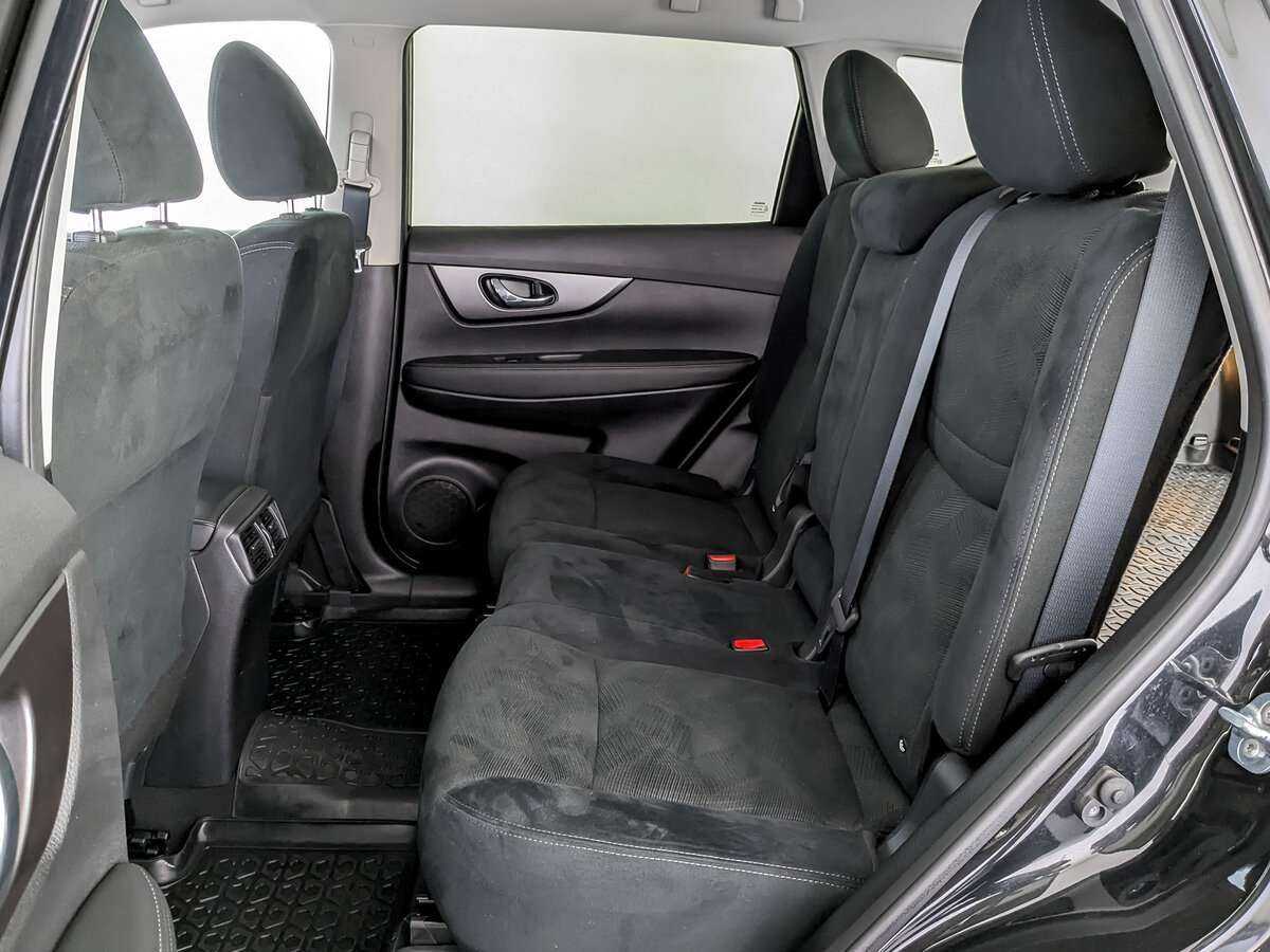 Nissan X-Trail с пробегом — 2016 год. Фото: #11