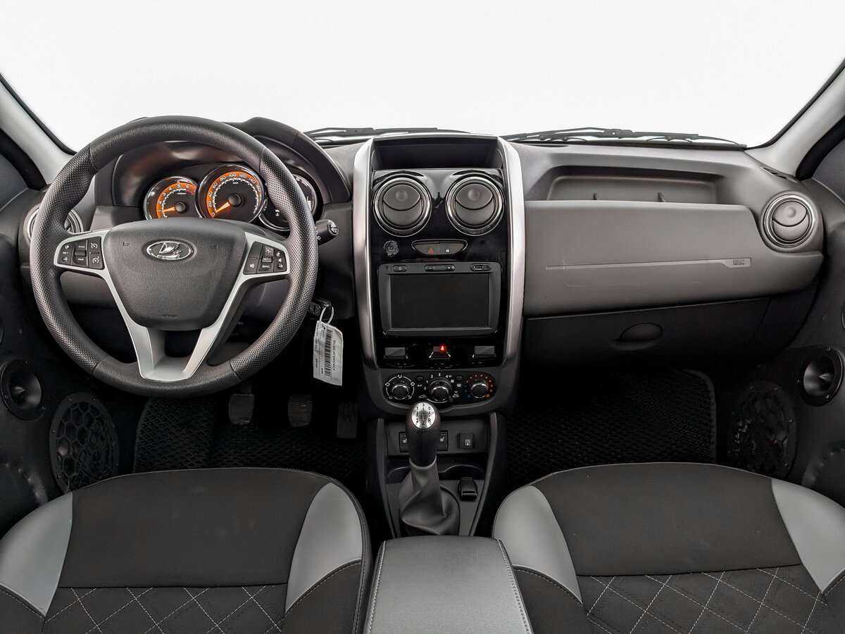 Lada (ВАЗ) Largus с пробегом — 2021 год. Фото: #10