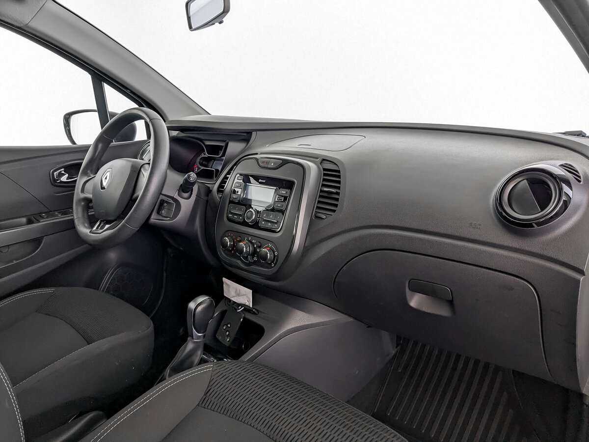 Renault Kaptur с пробегом — 2018 год. Фото: #9