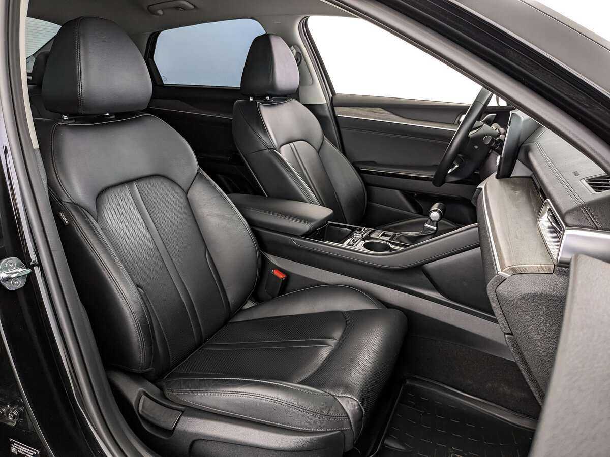 Kia K5 с пробегом — 2021 год. Фото: #19