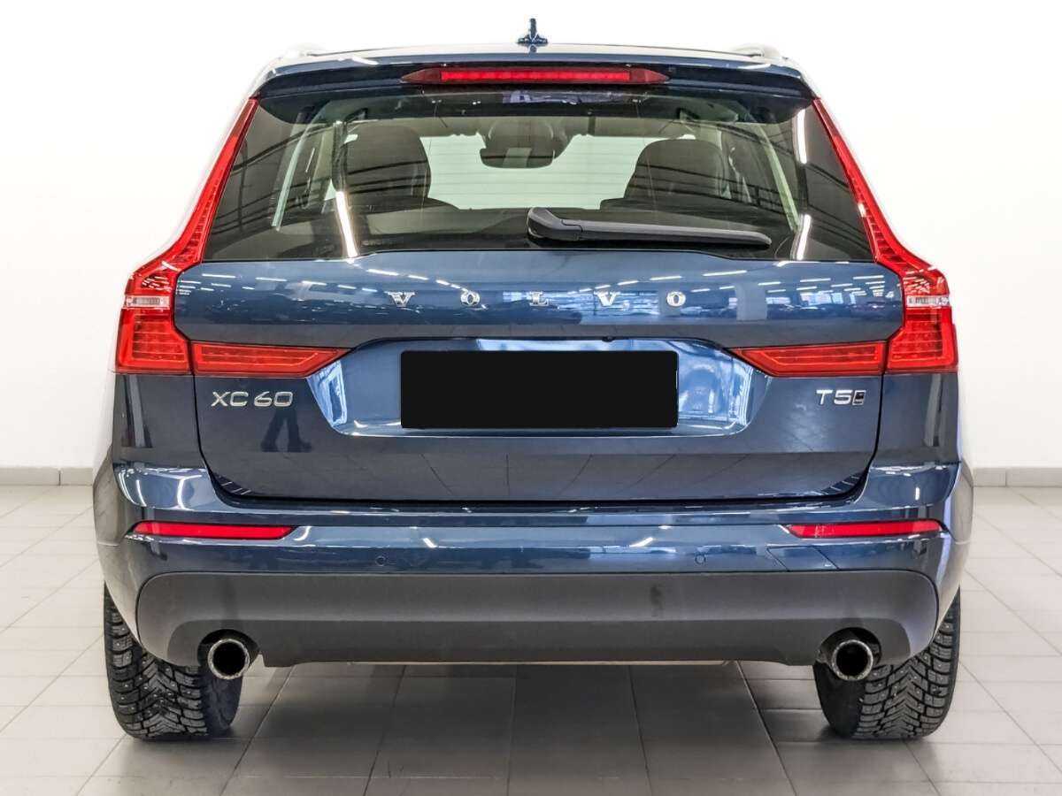 Volvo XC60 с пробегом — 2021 год. Фото: #5