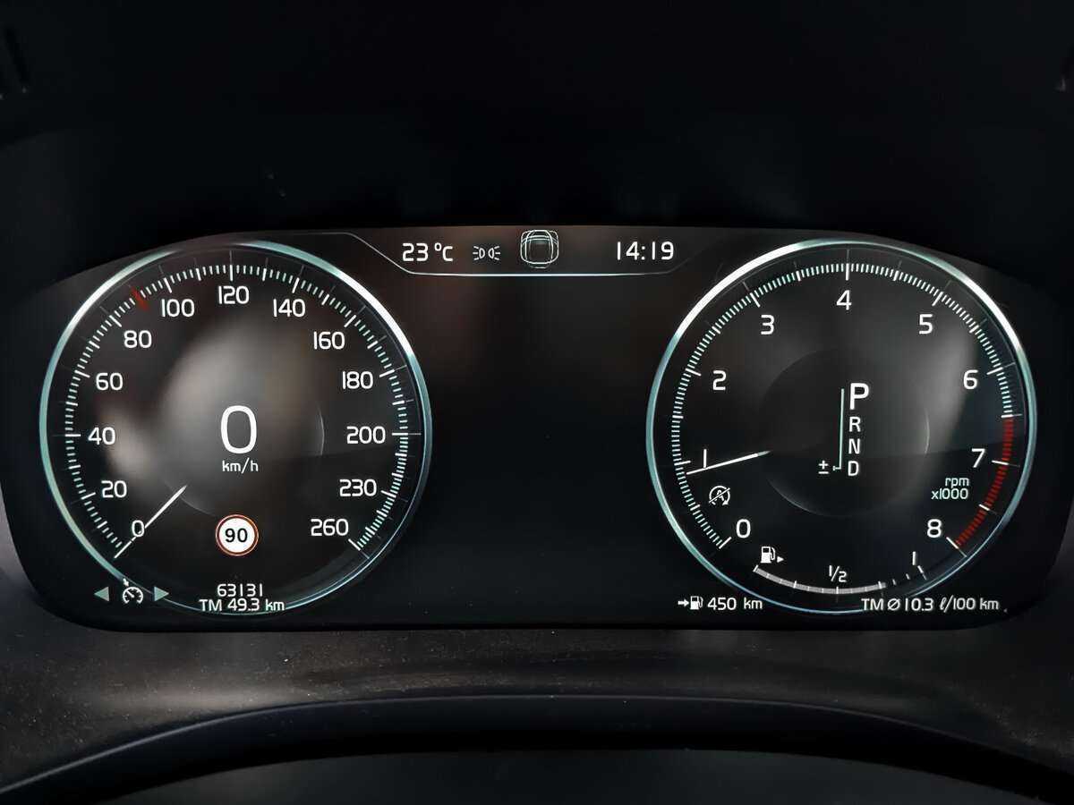 Volvo XC60 с пробегом — 2021 год. Фото: #11