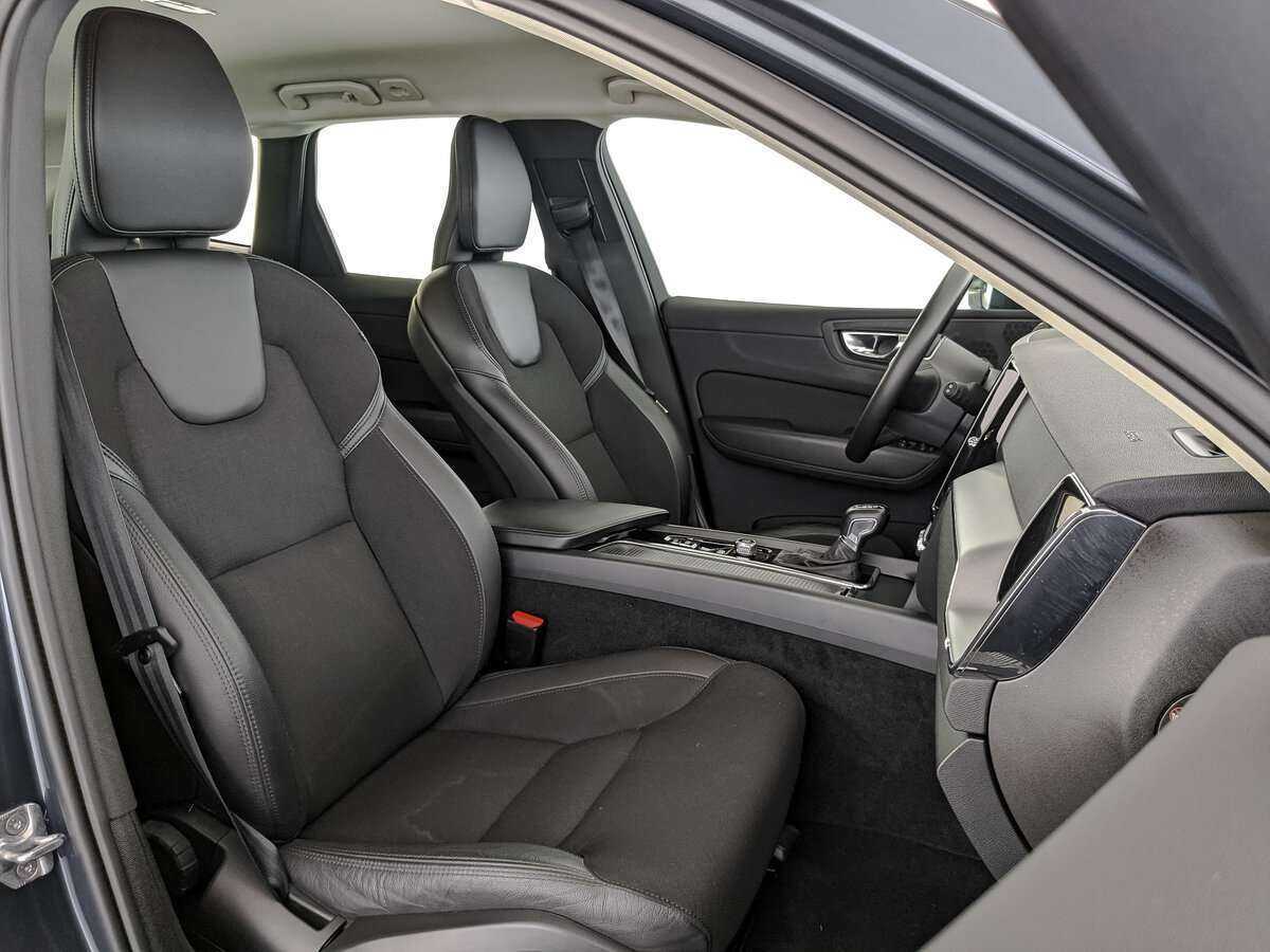 Volvo XC60 с пробегом — 2021 год. Фото: #19