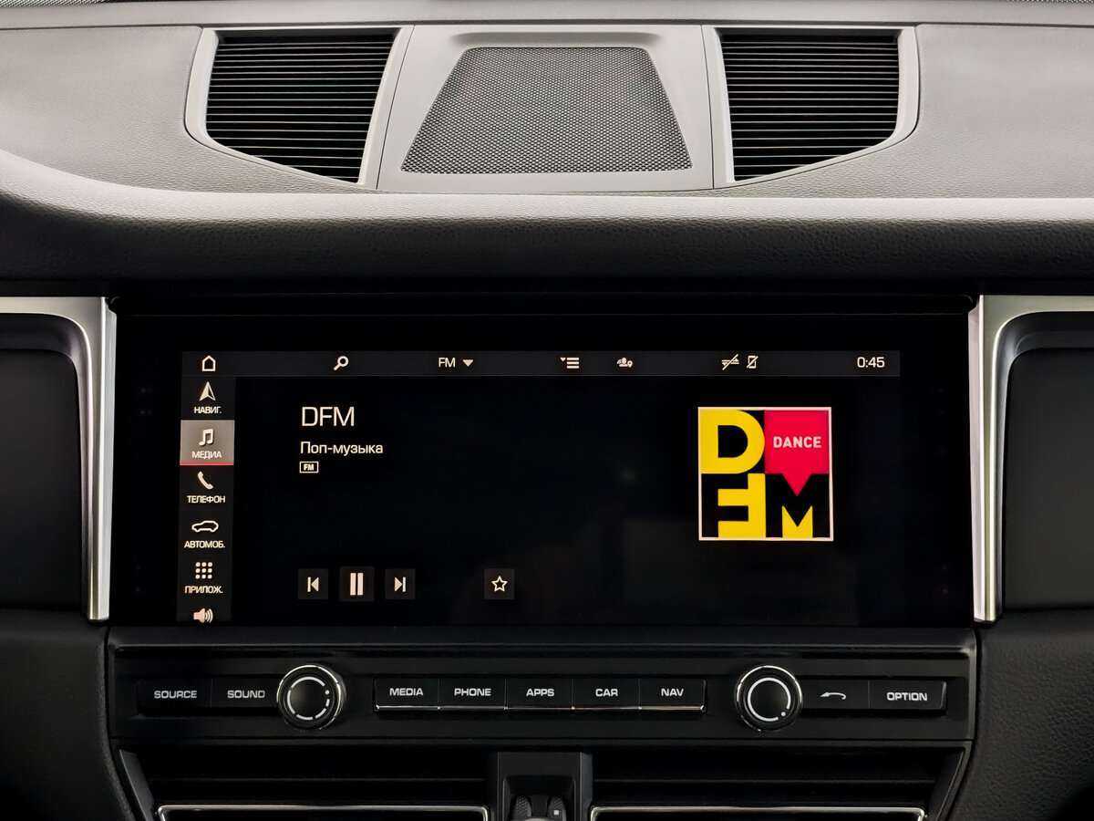 Porsche Macan с пробегом — 2021 год. Фото: #12