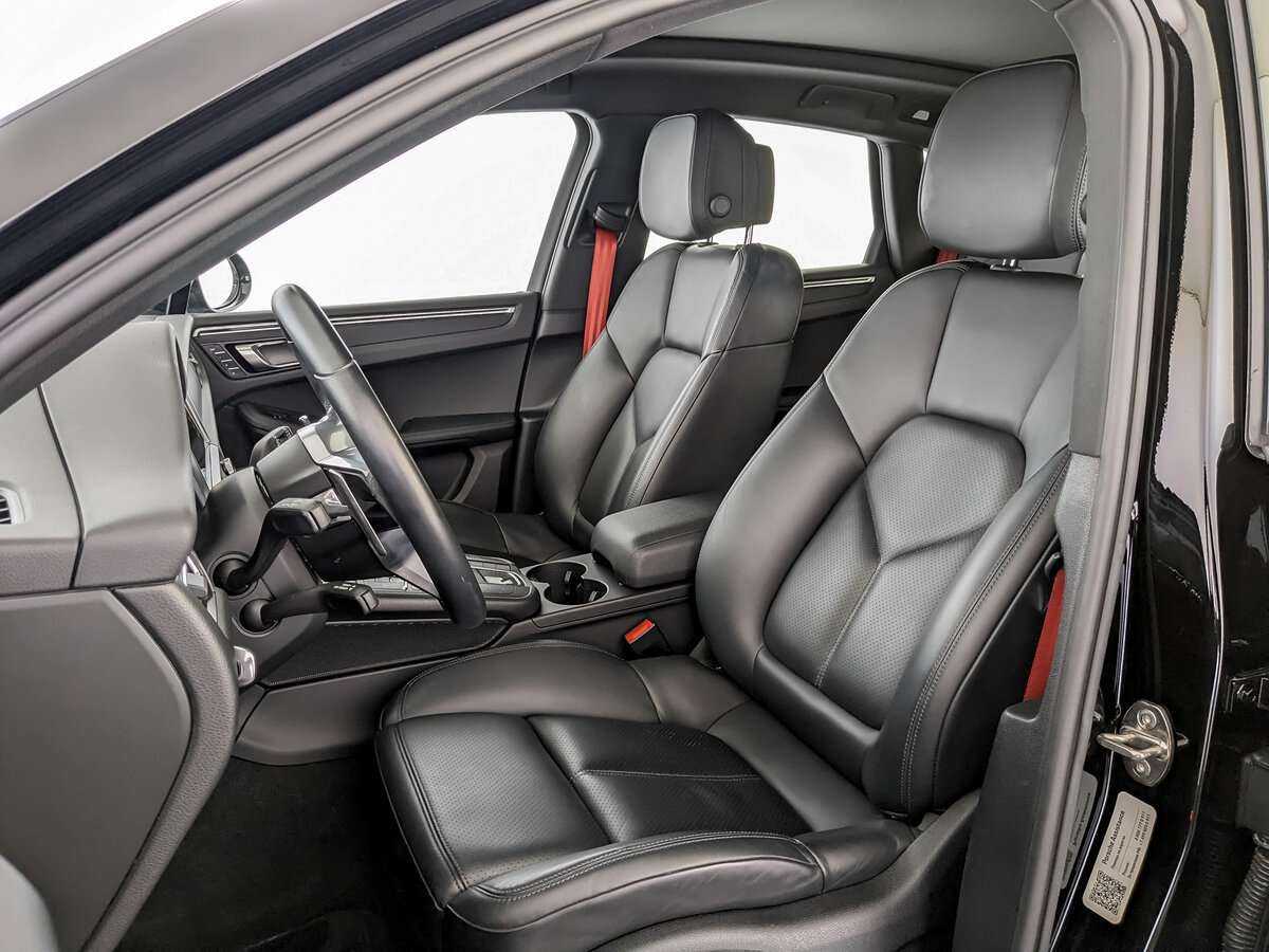 Porsche Macan с пробегом — 2021 год. Фото: #15