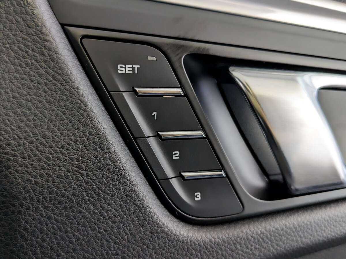 Porsche Macan с пробегом — 2021 год. Фото: #20