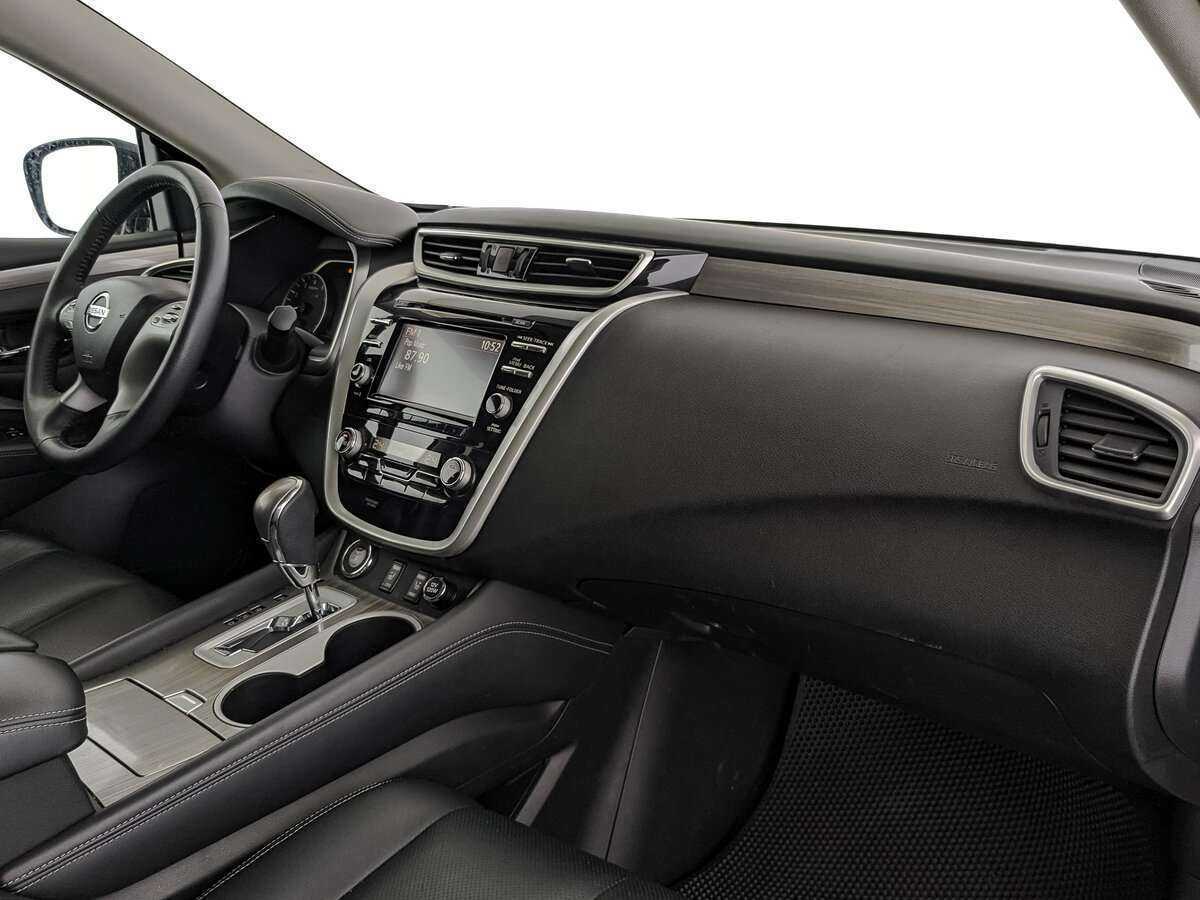 Nissan Murano с пробегом — 2020 год. Фото: #8