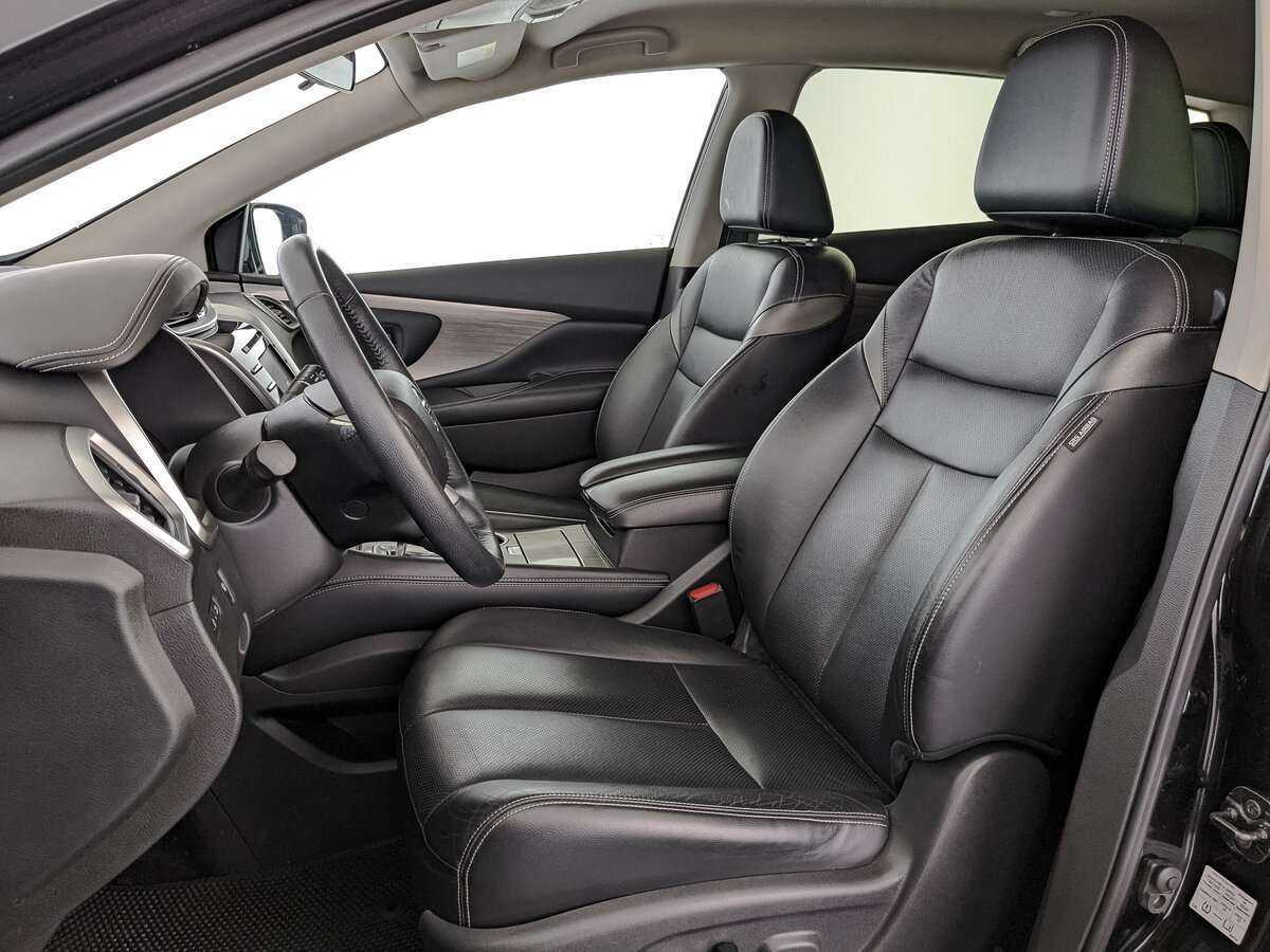 Nissan Murano с пробегом — 2020 год. Фото: #15