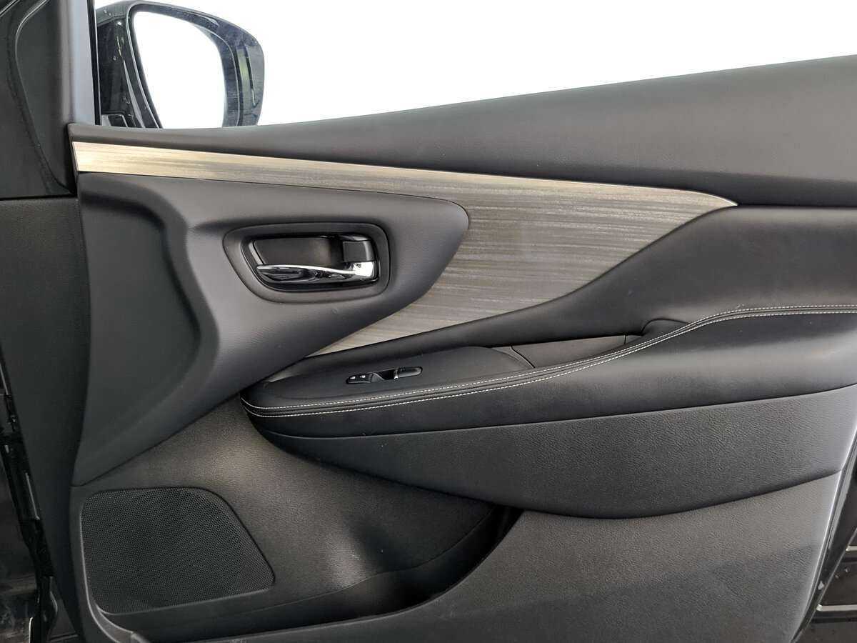 Nissan Murano с пробегом — 2020 год. Фото: #20
