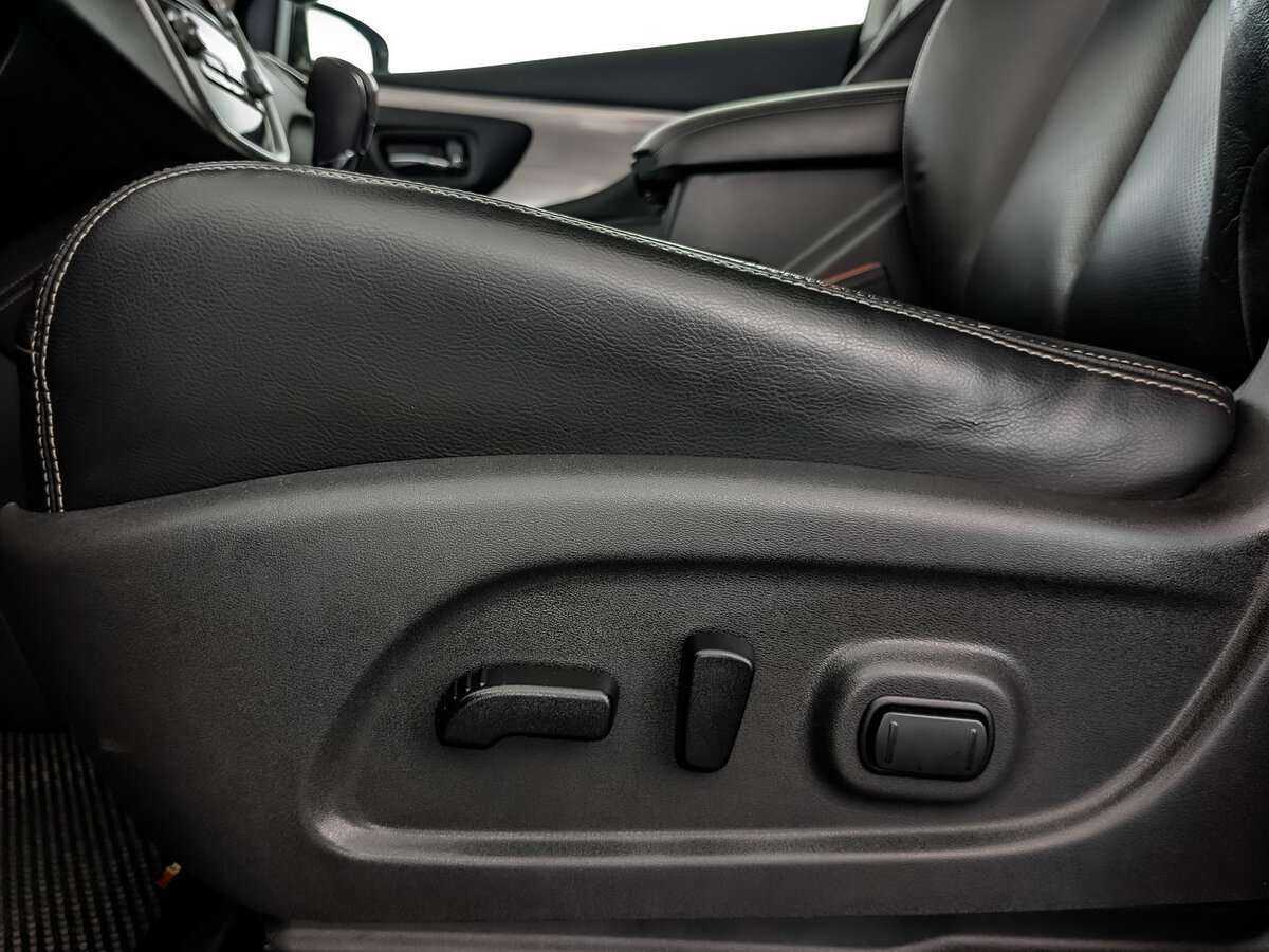 Nissan Murano с пробегом — 2020 год. Фото: #21