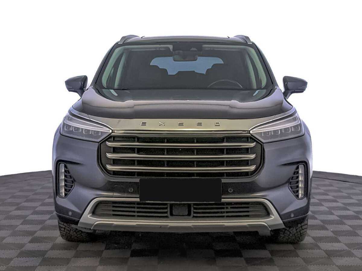 EXEED VX с пробегом — 2022 год. Фото: #1