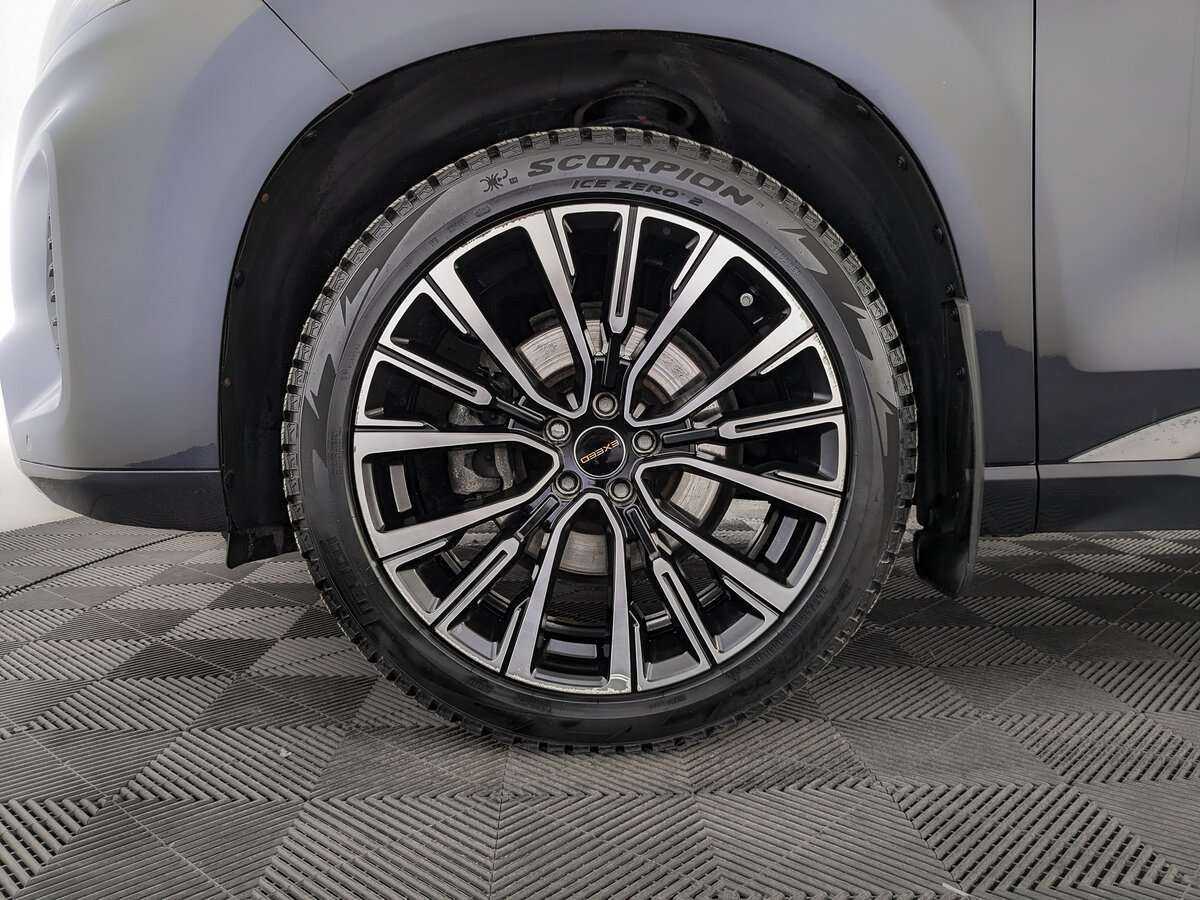 EXEED VX с пробегом — 2022 год. Фото: #11