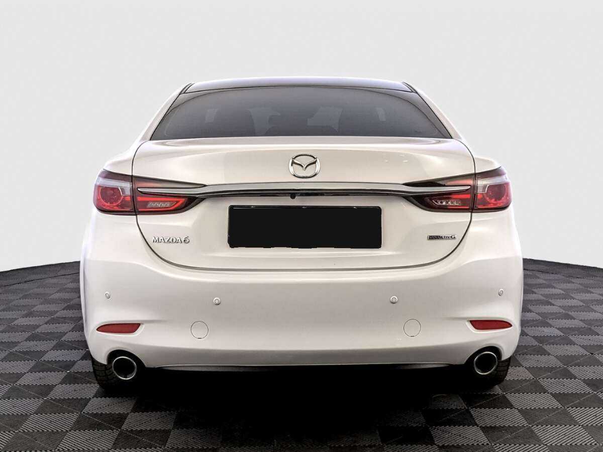 Mazda 6 с пробегом — 2021 год. Фото: #5
