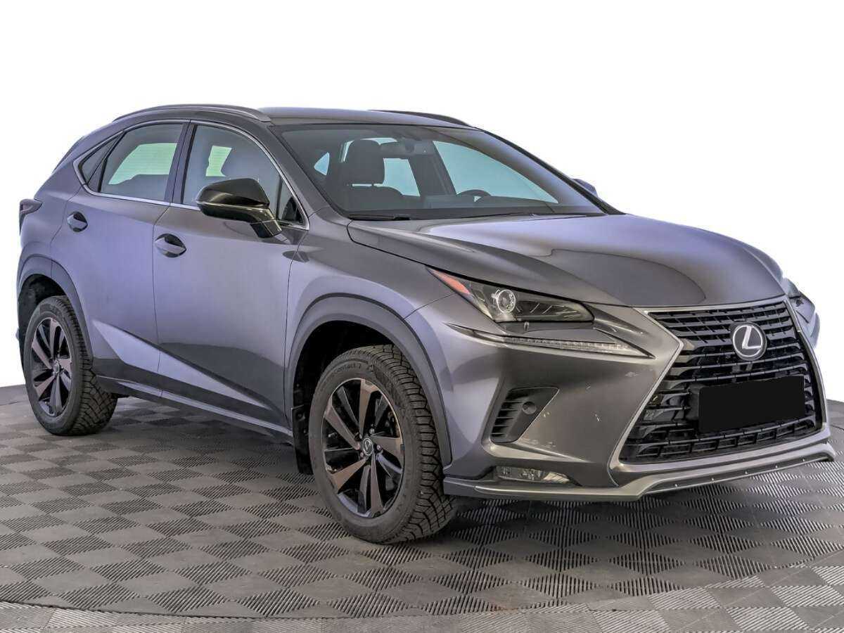 Lexus NX с пробегом — 2021 год. Фото: #2