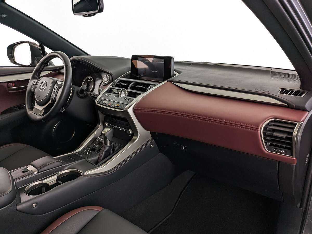 Lexus NX с пробегом — 2021 год. Фото: #8