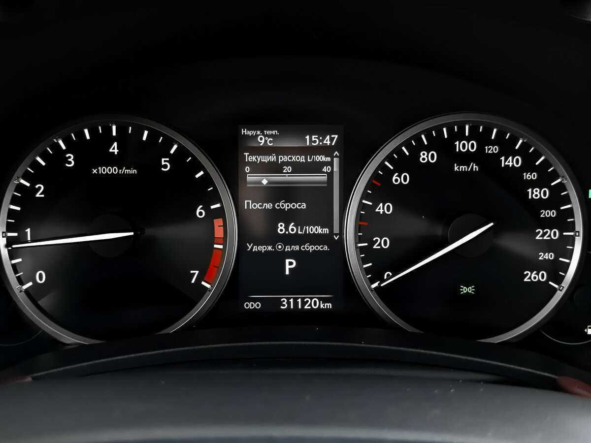 Lexus NX с пробегом — 2021 год. Фото: #11