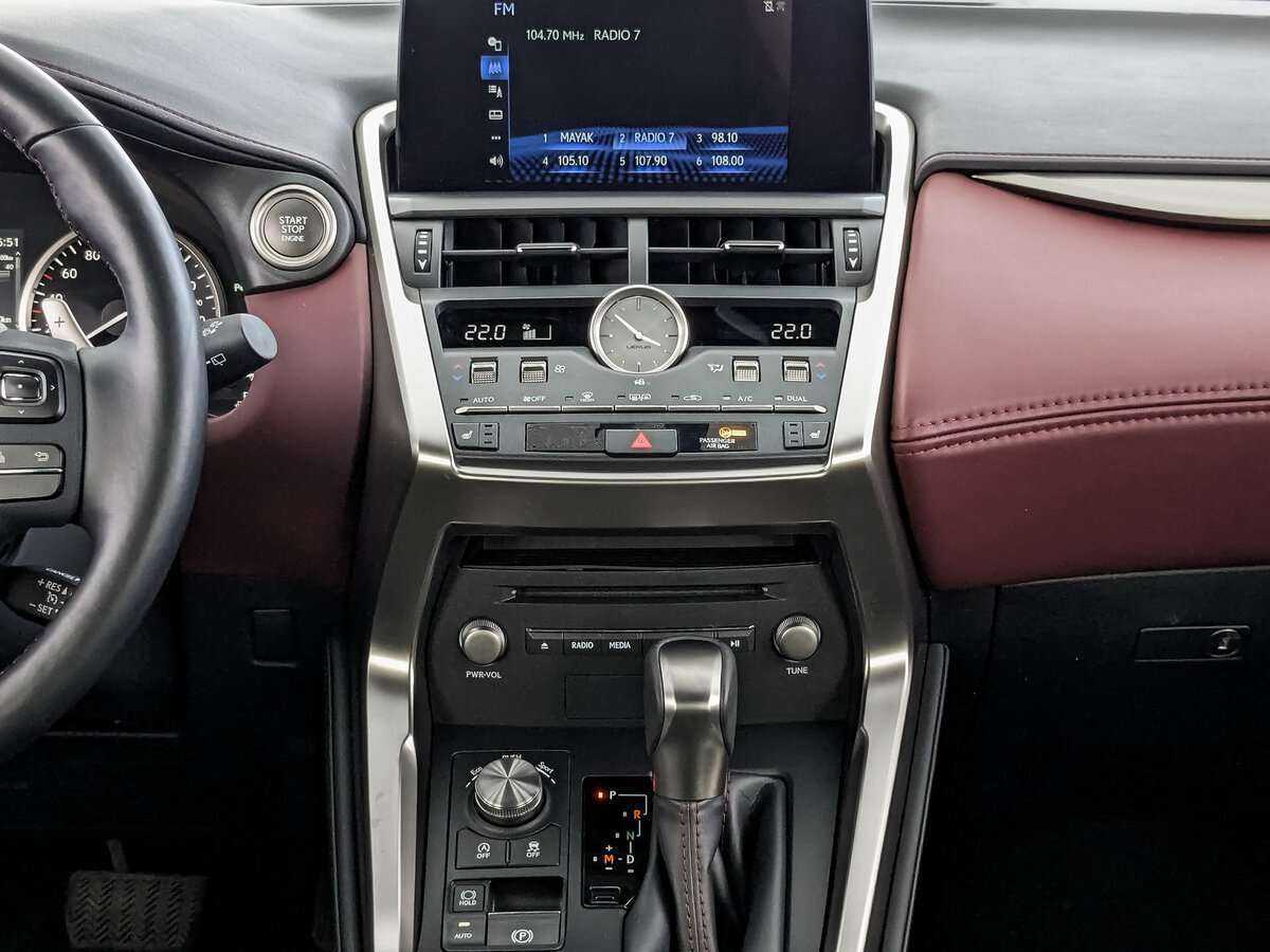 Lexus NX с пробегом — 2021 год. Фото: #12