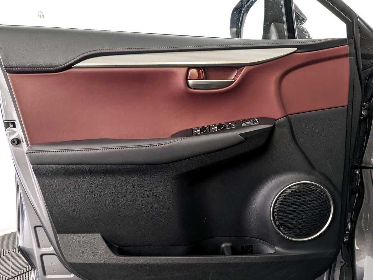 Lexus NX с пробегом — 2021 год. Фото: #14