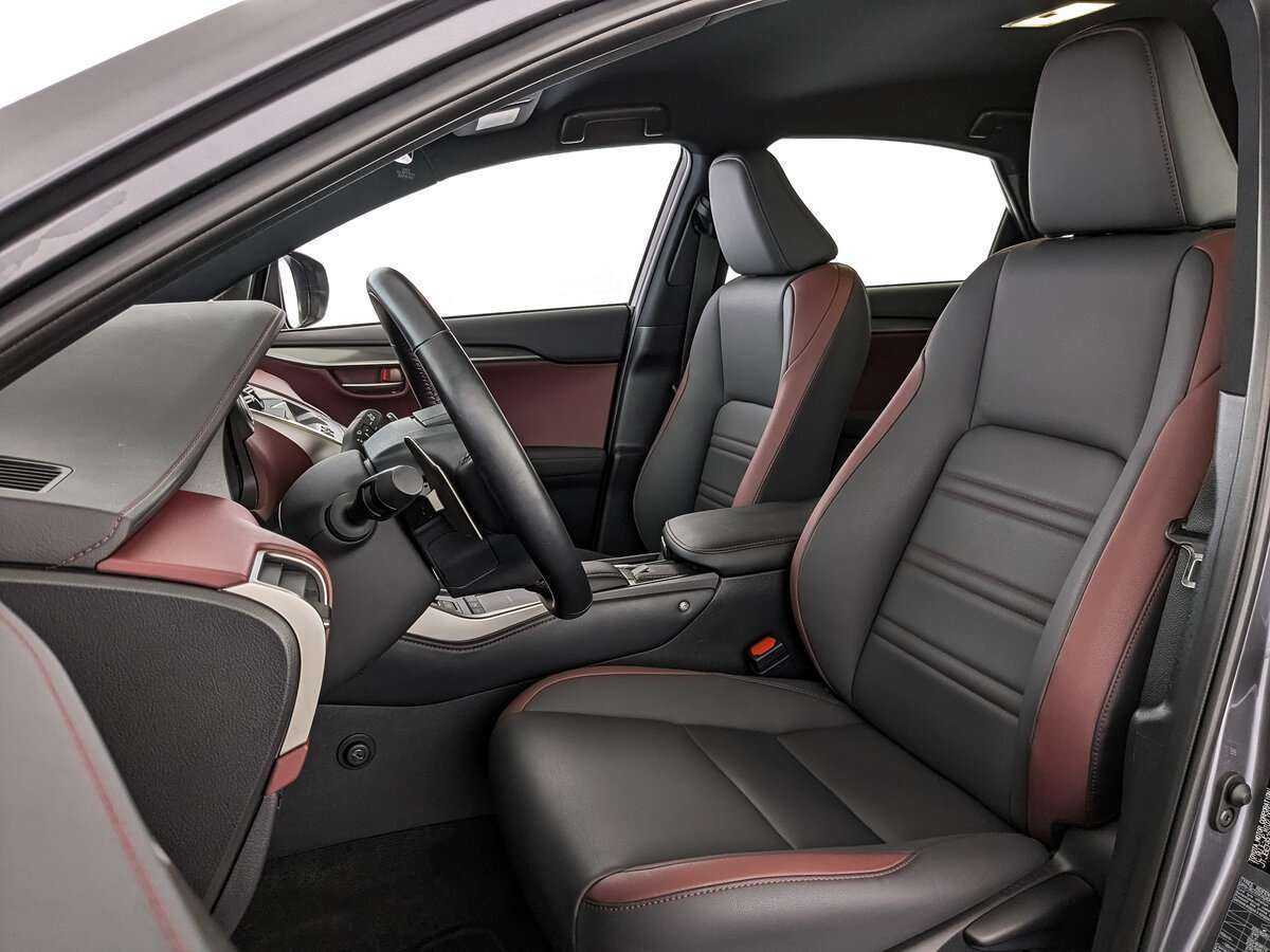 Lexus NX с пробегом — 2021 год. Фото: #15